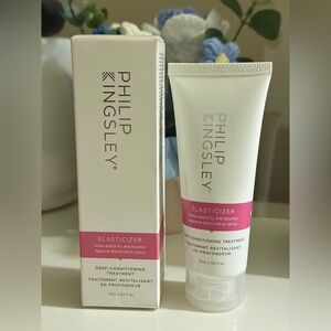 NEW Philip Kingsley Elasticizer TM Deep-Conditioning Treatment 75ML
